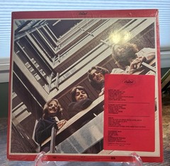 The Beatles – “1962-1966”- Vinyl LP Record Album – Red Vinyl -In Original Shrink
