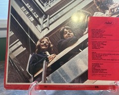 The Beatles – “1962-1966”- Vinyl LP Record Album – Red Vinyl -In Original Shrink