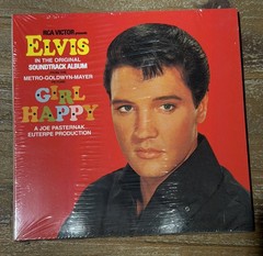 Elvis Presley RCA LSP-3338 Girl Happy SEALED