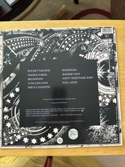 OPAL – HAPPY NIGHTMARE BABY – ORIGINAL 1987 UK Rough Trade LP Mazzy Star NM/VG+