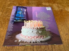 LOS LOBOS Kiko LP Vinyl 1992 RARE Dutch 1st Press MINT