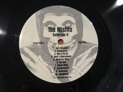 Misfits – Collection II – US 2008 Repress Reissue Caroline CAROL 7515-1 NM RARE!