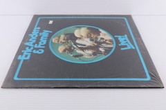Eric Anders & Family – Live! 1982 Faith Bible Arvada Co. EA104 Vinyl LP SEALED