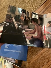 Call Me by Your Name (Original Motion Picture Soundtrack) vinyl record working