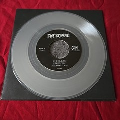 Aeviterne – Sireless. 7 Inch Colored Vinyl