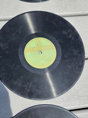 Lot of 11 Vintage 78 RPM Records – Decca, Columbia, RCA Victor, MGM – Shellac…