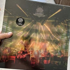 Umphreys McGee Billy Strings Hall Of Fame class of 2020 Vinyl 3 colored striped