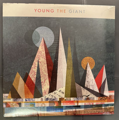 Young the Giant Young the Giant Roadrunner 2010 2xVinyl SEALED 016861780616