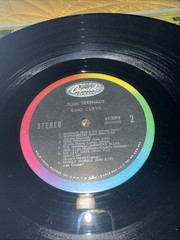 King Curtis : Soul Serenade Capitol LP ST 2095 Stereo In Shrink! 1964 Nice!