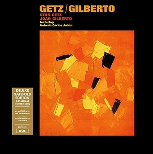 Getz,Stan / Gilberto,Joao – Getz / Gilberto [New Vinyl LP] Bonus Tracks, UK – Im