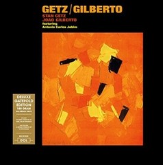 Getz,Stan / Gilberto,Joao – Getz / Gilberto [New Vinyl LP] Bonus Tracks, UK – Im