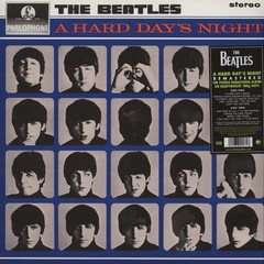 The Beatles – A Hard Day’s Night (LP) (Mint (M)) – 4068519676