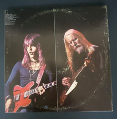 Edgar Winter’s White Trash Roadwork ~ 1972 Original Press FULLY TESTED VINYL EX