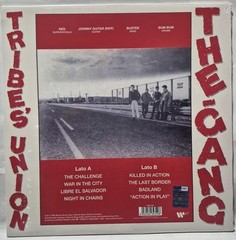 The Gang – Tribe’s Union – LP Sigillato Sealed 180 grammi Edizione Limitata