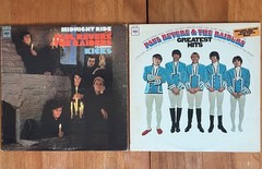 Lot of (10) 1960’s Pop/Rock/Beat/Garage/Psych Classics, ORIG Issue LPs