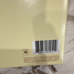 Tyler the Creator Scum Fuck Flower Boy Vinyl LP Columbia 2017 88985469051 2010s