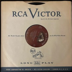 Gian-Carlo Menotti’s the Saint of Bleecker Street (Original Cast) [Vinyl]