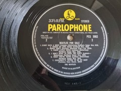 The Beatles – BEATLES FOR SALE LP Parlophone PCS 3062 First Stereo Pressing 1964