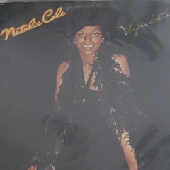 Natalie Cole – Unpredictable (1977, Vinyl LP) “I Can’t Breakaway” “This Heart”