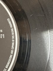 The Beatles Help! 1st UK Press Vinyl LP Stereo PCS 3071 Y/B -1/-1 VG+