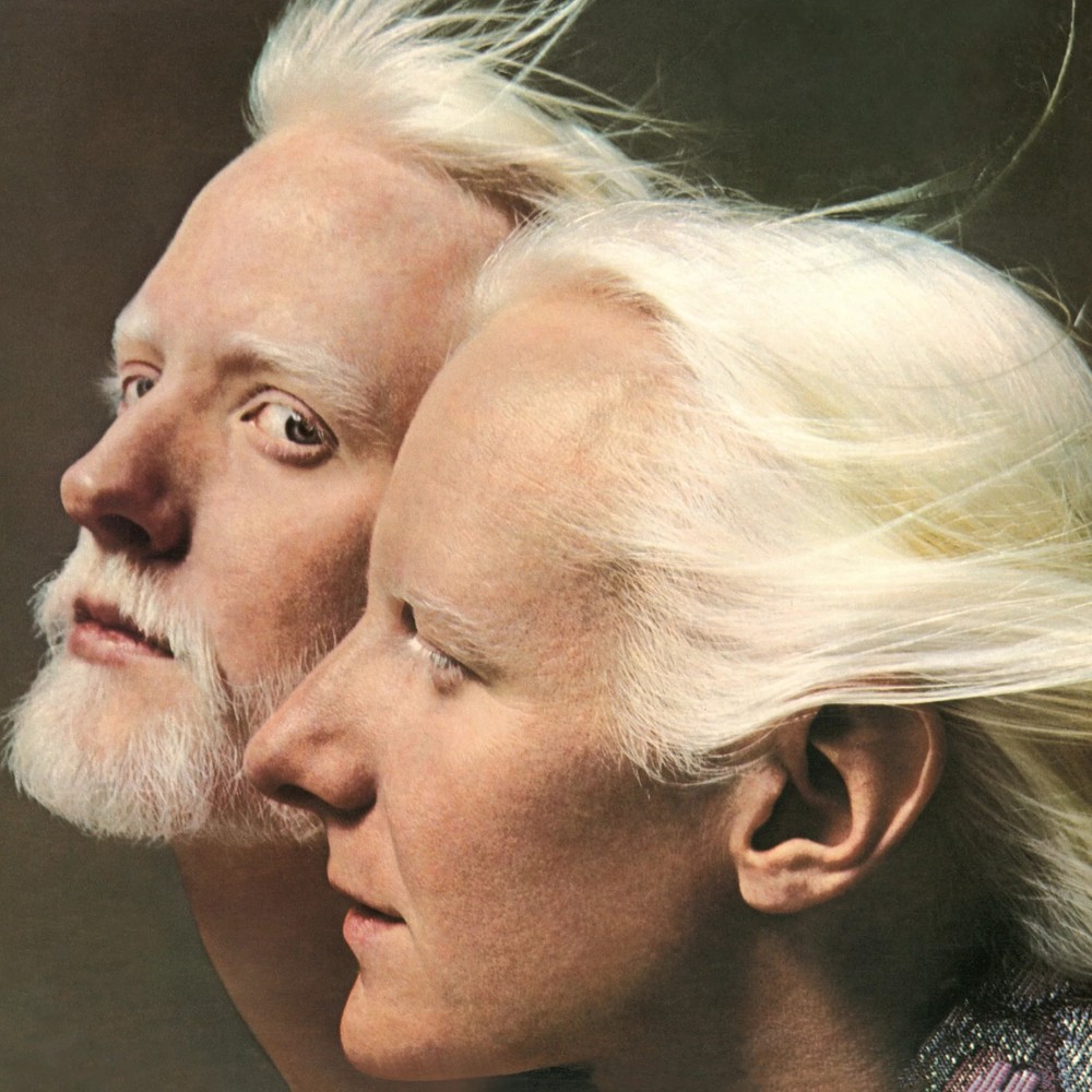 Johnny and Edgar Winter Together (Vinyl)