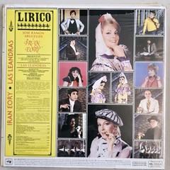 Rare Complete Set of 12 Spanish Zarzuela Vinyls Featuring Iconic Classical