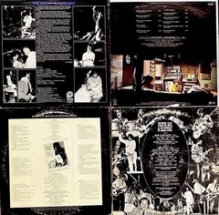 Psyche Rock Blues ‘69-79 4 LPs: Big Brother, Seeds, Pacific Gas, Leon Russell