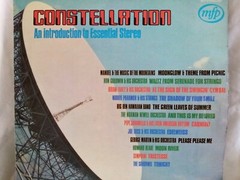 Record LP Vinyl Constellation 12″ – An Introduction To Essential Stereo