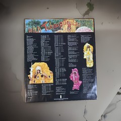 WILD TCHOUPITOULAS Self Titled LP-1976 1st Press Island w/Neville Bros SHRINK-EX