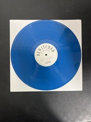 Laufey – Bewitched: The Goddess Edition LE Blue Vinyl USED NOT TESTED