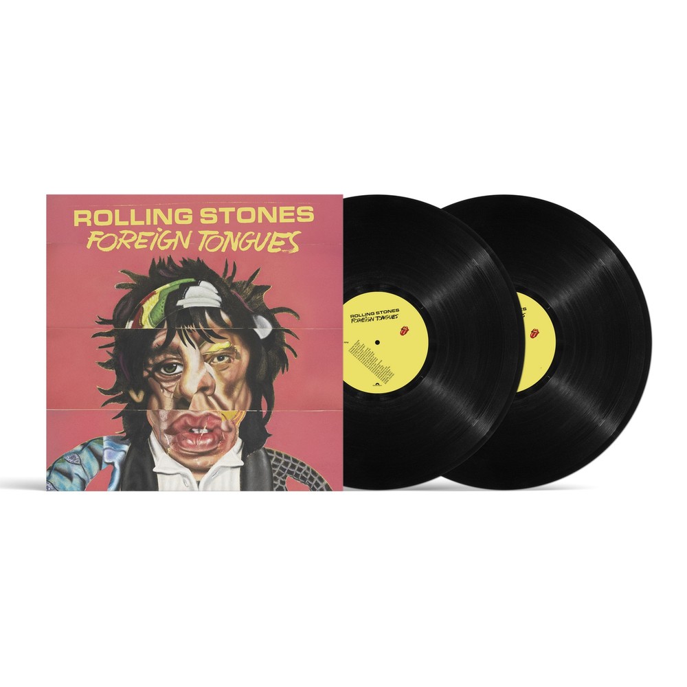 The Rolling Stones Foreign Tongues (Vinyl) (UK IMPORT) (PRESALE 07/10/2026)