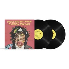 The Rolling Stones Foreign Tongues (Vinyl) (UK IMPORT) (PRESALE 07/10/2026)