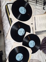 TheGoldenFiftyOfPopularConcert Music PlayedByTheWorld’sGreatOrchestras 5 LP Set