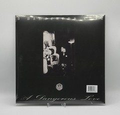 YEAT – ADL – A DANGEROUS LYFE EDITION SIGNED 2LP GATEFOLD GREEN MARBLED VINYL