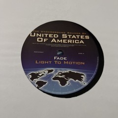 Various – The Underground Sounds Of United States Of America (2×12″)