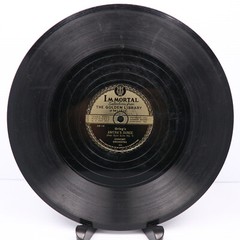 Liebestraum / Anitra’s Dance Classical 10″ 78 rpm Shellac Record Immortal – 604