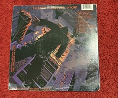 Necro Gory Days Instrumentals 2003 Vinyl Hip Hop Horrorcore Rare Nonphixion