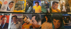 Pick & Choose Your Vinyl LP Records (Country, Classic Rock)