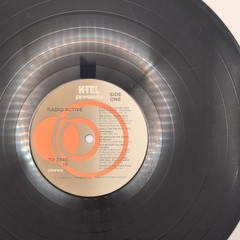 K-tel Radio Active Compilation LP TU 2940 1982 Rock/Pop 12″ Vinyl 33 RPM Stereo