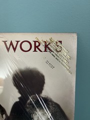 QUEEN THE WORKS 1984 LP Vinyl SEALED PROMO Capitol Records. Read description