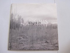 WYRD – Heathen, LP, Black Vinyl, 2008 Kreation Records – VG+