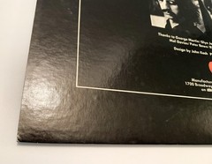 The Beatles Let It Be Gatefold Cover Red Apple AR 34001 1st Pressing