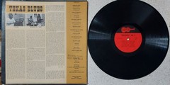 TEXAS BLUES LP: VOLUME 1 Arhoolie R2006 Gold Star: Hopkins, Lil’ Son Jackson etc