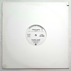 80’S R&B – ATLANTIC STARR – FREAK-A-RISTIC – A&M RECORDS ORIGINAL PROMO
