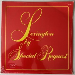 Lexington – By Special Request – Rare Private Press Lounge AOR Disco Sealed