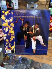 Kool G Rap & DJ Polo “Road To The Riches” LP Cold Chillin Rap Hip Hop Reissue