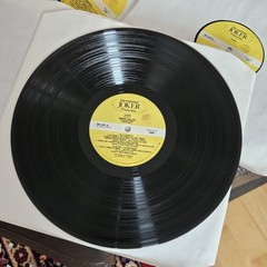 Maria Callas Arie E Romanze Da Opere Celebri RECITAL 5xLP +Box SET Vinyl -G1