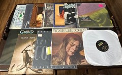 Lot of 119 Vinyl Record Albums LPs Classic Rock Pop Soul Funk Jazz 60s 70s 80s