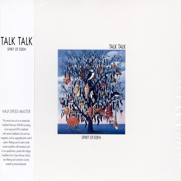 Talk Talk – Spirit Of Eden (LP, Album, RE, Hal) (Mint (M)) – 4093168044