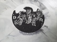 PTL Klub “Psalms & Commandments 1984-87” 2LP Colored Vinyl Italian Imp Hardcore